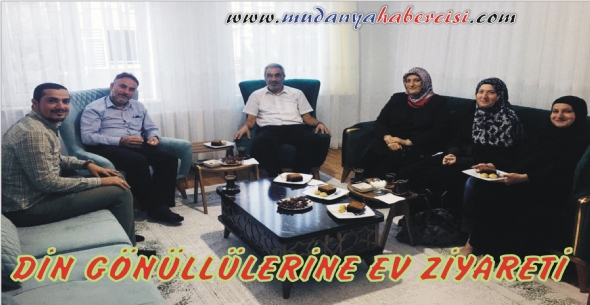 DN GNLLLERNE EV ZYARET